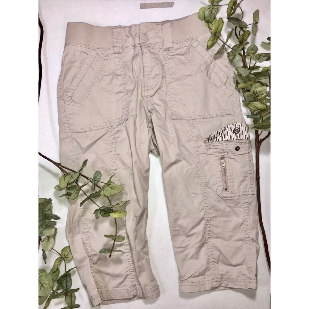 Cargo capri